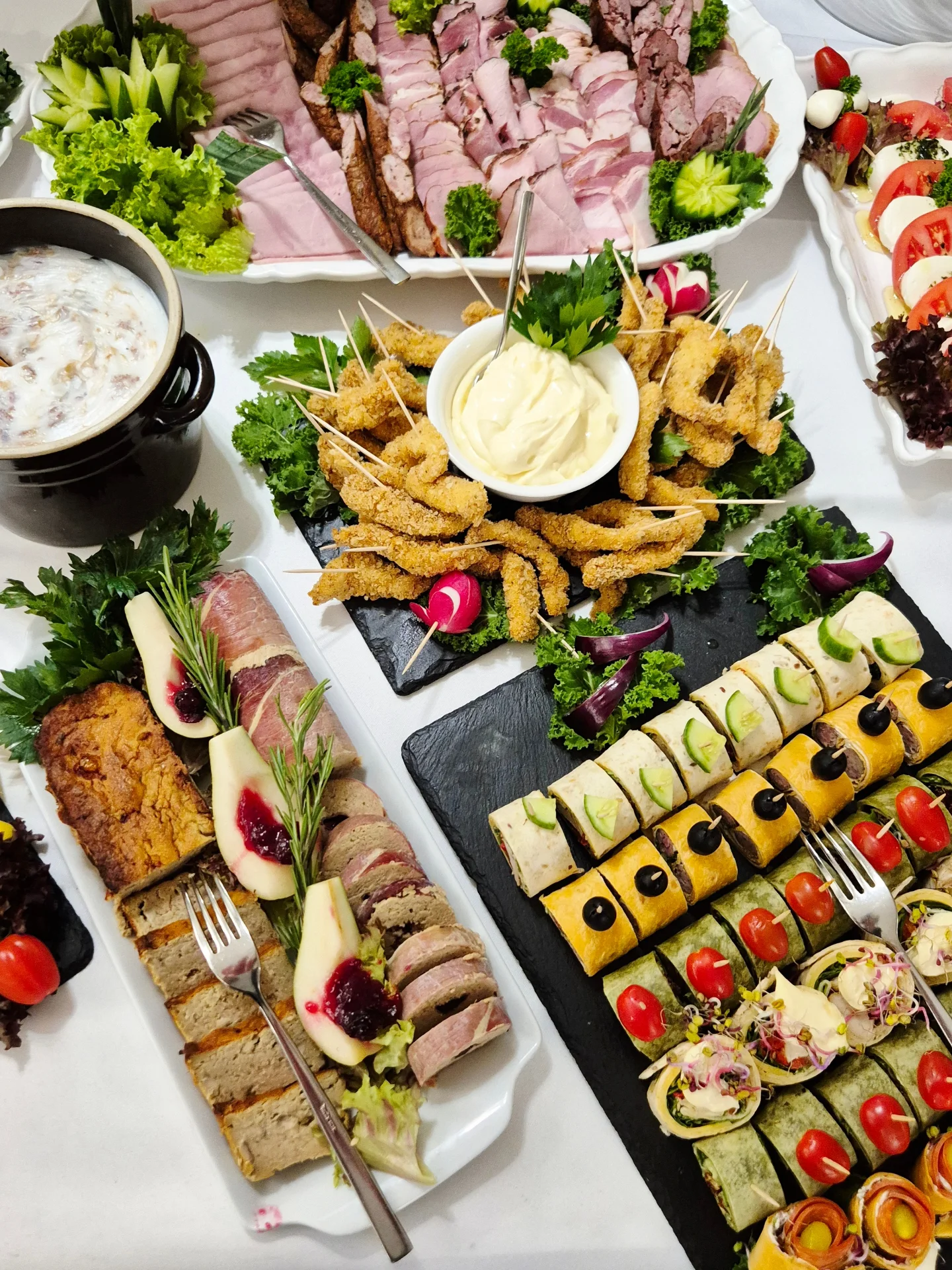 catering usługi cateringowe gorlice