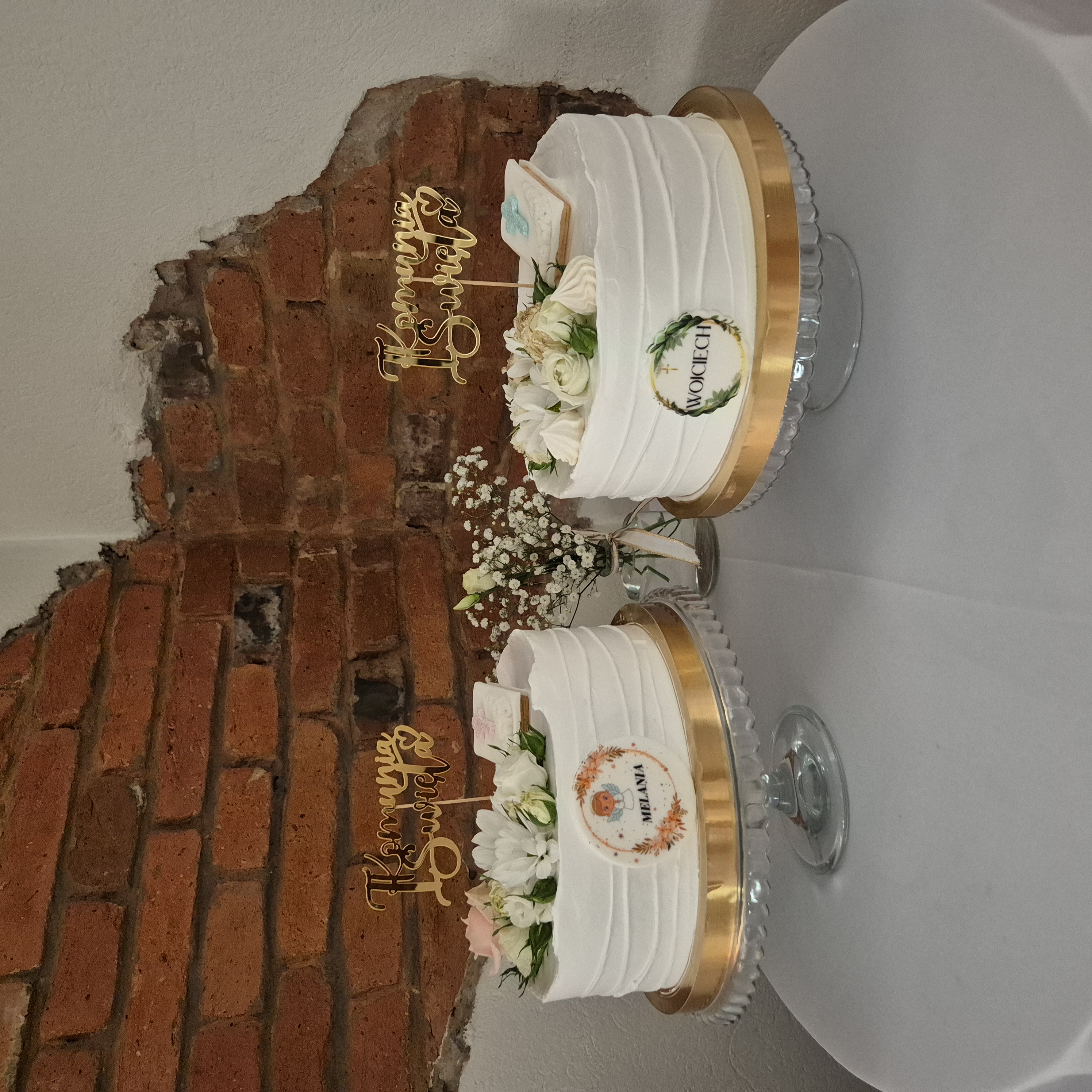 sala na komunie gorlice