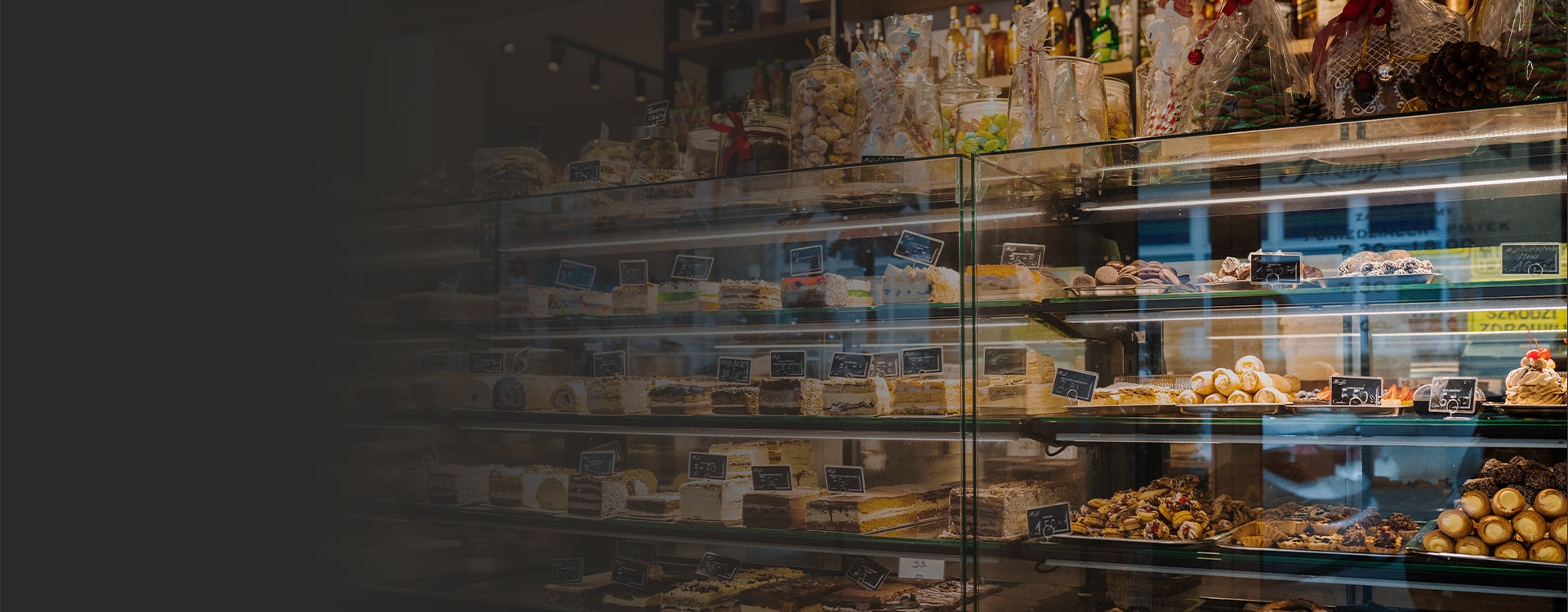 kawiarnia cukiernia gorlice